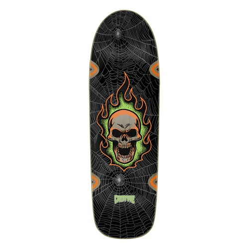 Creature skateboard deck - creature,