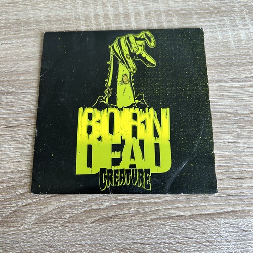 Creature skateboards born dead - creature,