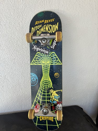 Creature ryan reyes - creature,