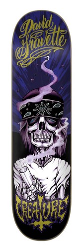 Creature david gravette hippie - creature,
